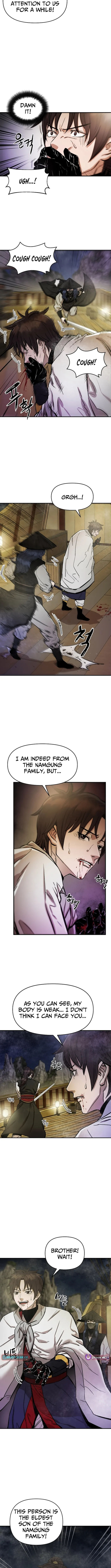 Heavenly Martial God 2 chapter 2 page 4