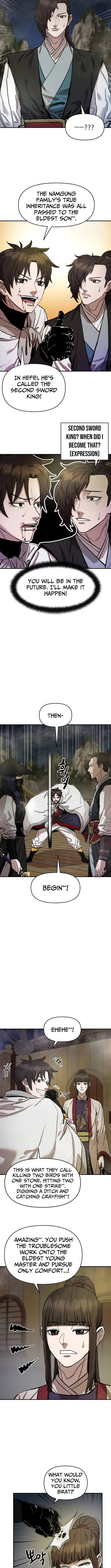 Heavenly Martial God 2 chapter 2 page 5
