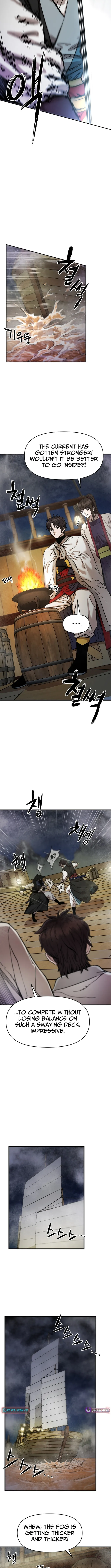 Heavenly Martial God 2 chapter 2 page 8