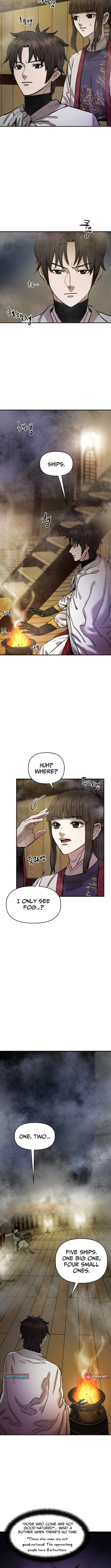 Heavenly Martial God 2 chapter 2 page 9