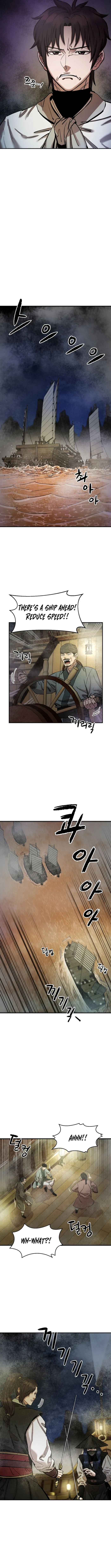 Heavenly Martial God 2 chapter 2 page 10