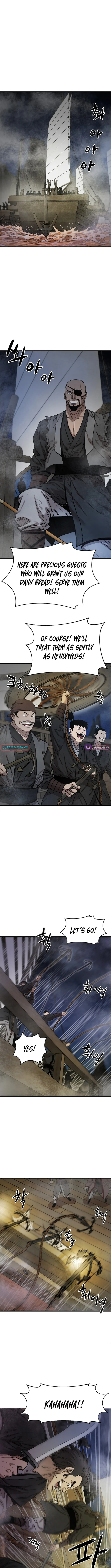 Heavenly Martial God 2 chapter 2 page 11