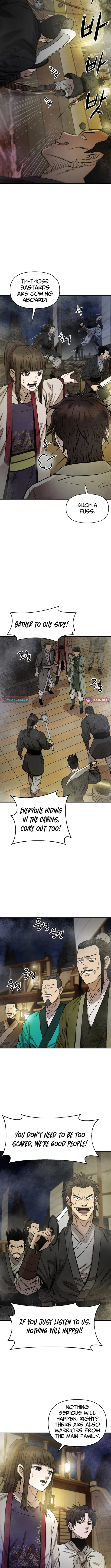 Heavenly Martial God 2 chapter 2 page 12