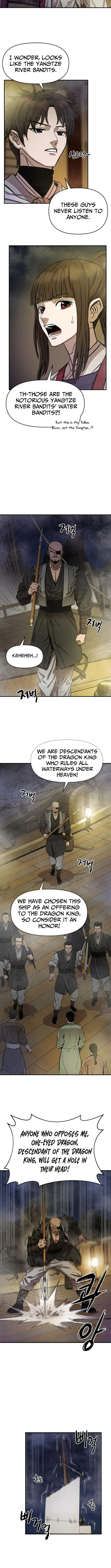 Heavenly Martial God 2 chapter 2 page 13