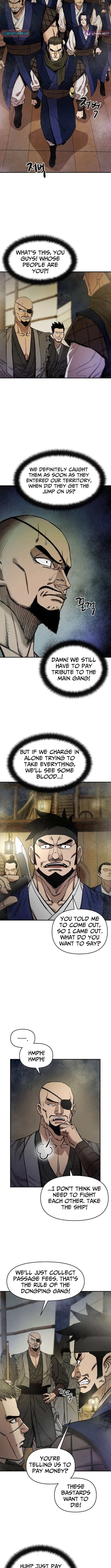 Heavenly Martial God 2 chapter 2 page 15