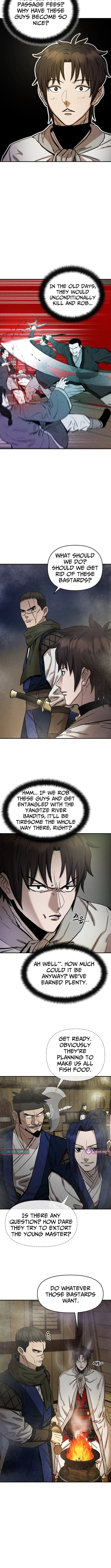 Heavenly Martial God 2 chapter 2 page 16
