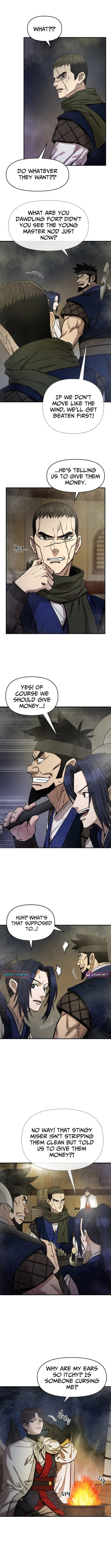 Heavenly Martial God 2 chapter 2 page 17