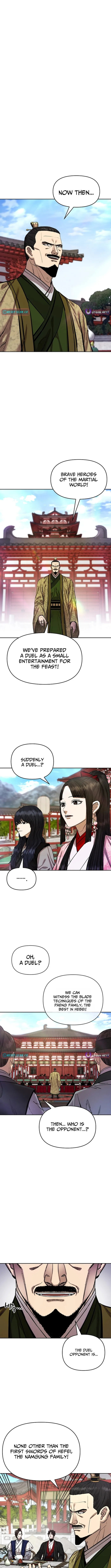 Heavenly Martial God 2 chapter 20 page 4