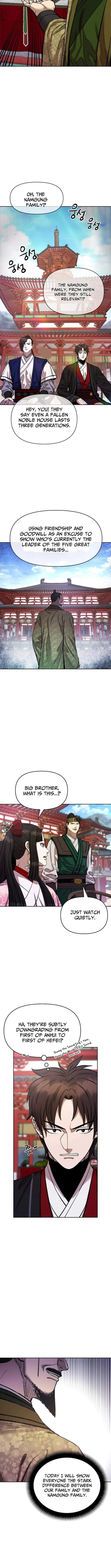 Heavenly Martial God 2 chapter 20 page 5