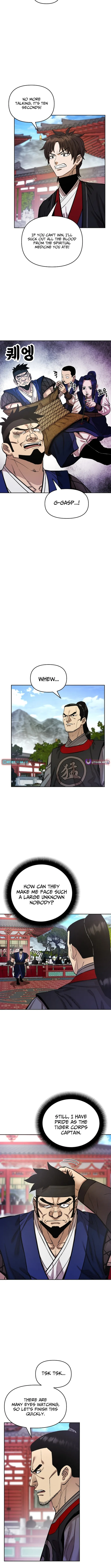 Heavenly Martial God 2 chapter 20 page 7