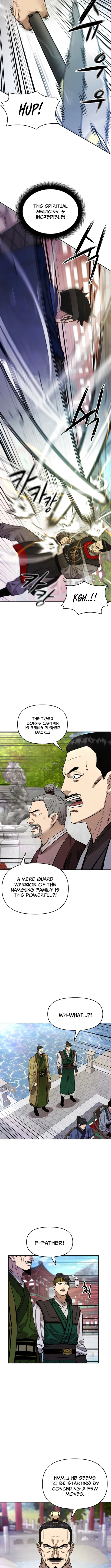 Heavenly Martial God 2 chapter 20 page 10