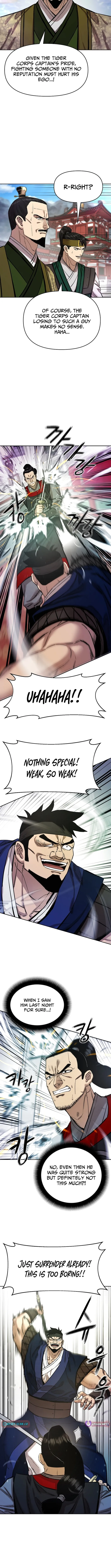 Heavenly Martial God 2 chapter 20 page 11