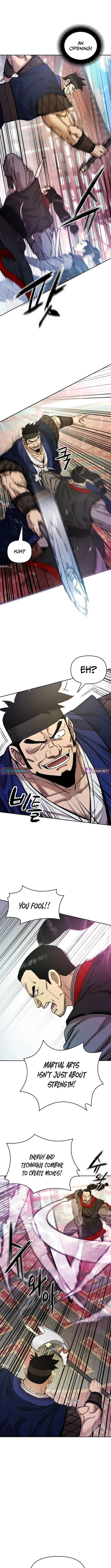 Heavenly Martial God 2 chapter 20 page 12
