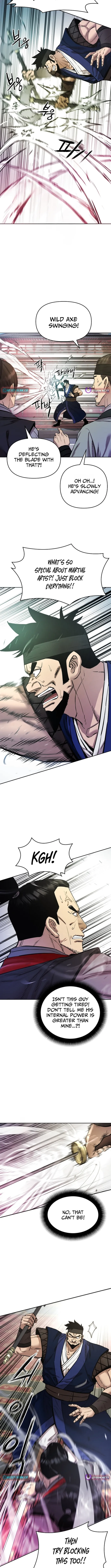 Heavenly Martial God 2 chapter 20 page 14