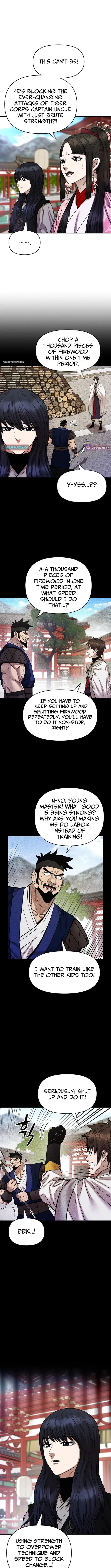 Heavenly Martial God 2 chapter 21 page 2