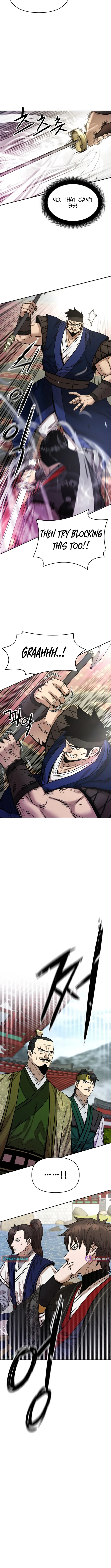Heavenly Martial God 2 chapter 21 page 3