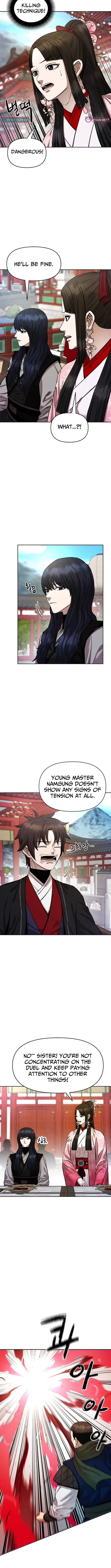 Heavenly Martial God 2 chapter 21 page 15
