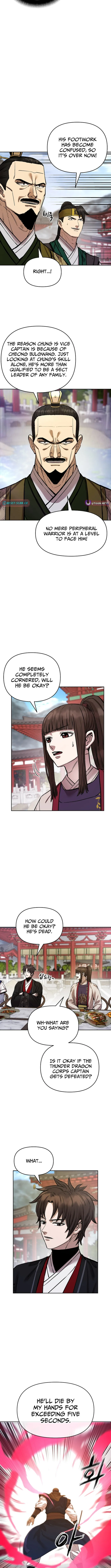 Heavenly Martial God 2 chapter 22 page 2