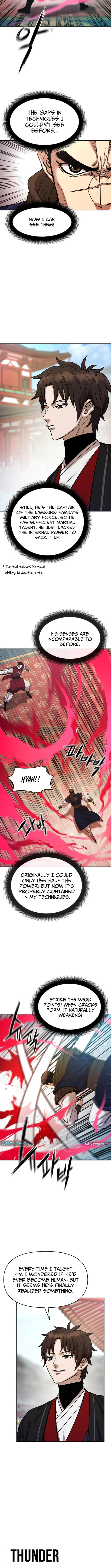 Heavenly Martial God 2 chapter 22 page 3