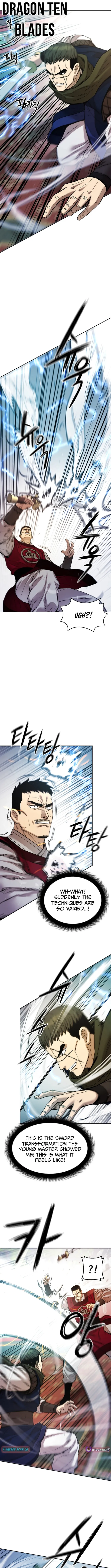 Heavenly Martial God 2 chapter 22 page 4
