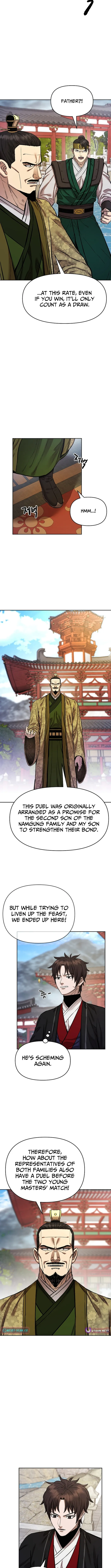 Heavenly Martial God 2 chapter 22 page 9