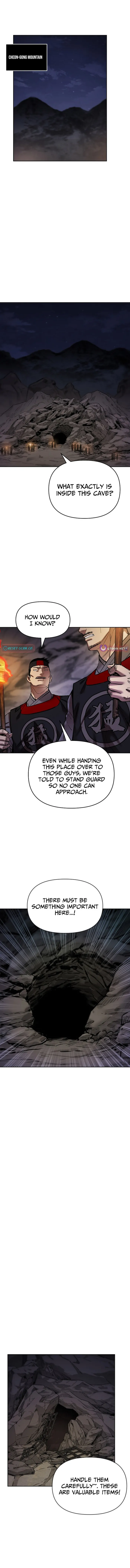 Heavenly Martial God 2 chapter 24 page 1