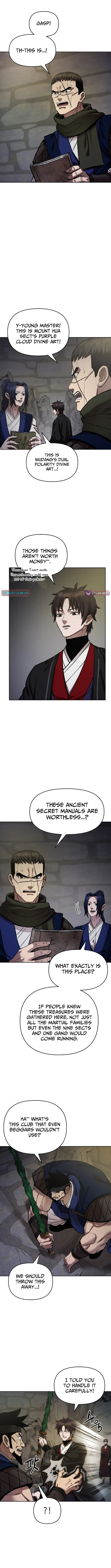 Heavenly Martial God 2 chapter 24 page 2