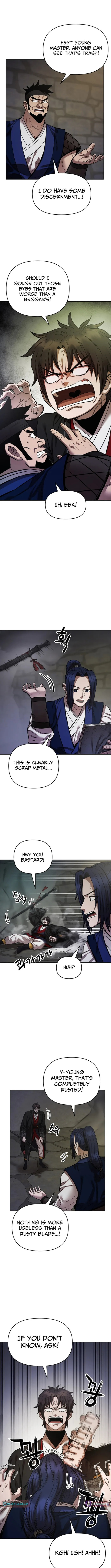 Heavenly Martial God 2 chapter 24 page 3