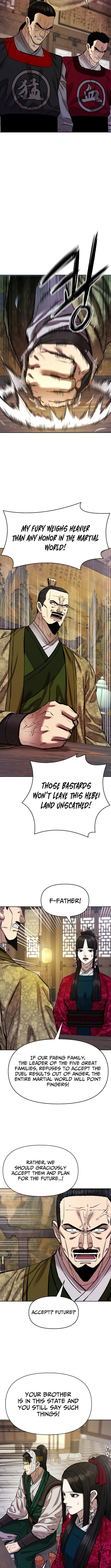 Heavenly Martial God 2 chapter 24 page 5
