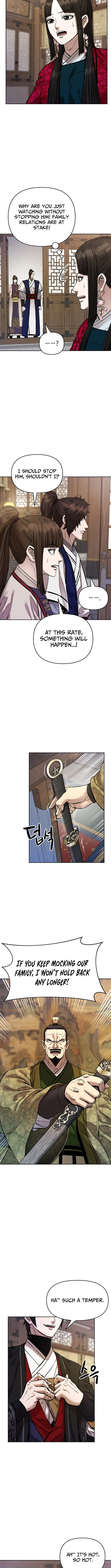 Heavenly Martial God 2 chapter 24 page 8