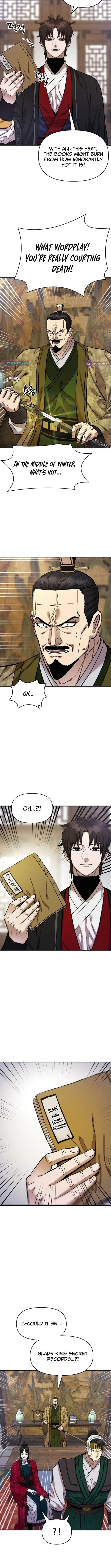 Heavenly Martial God 2 chapter 24 page 9