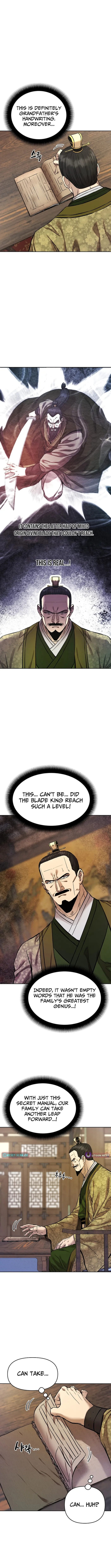 Heavenly Martial God 2 chapter 24 page 12