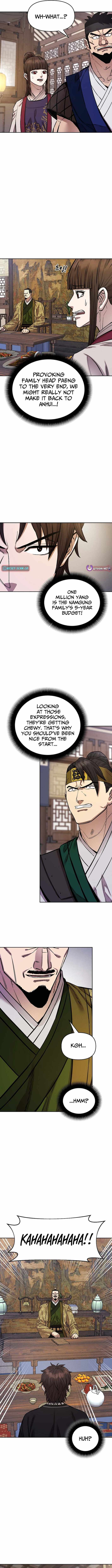 Heavenly Martial God 2 chapter 25 page 2