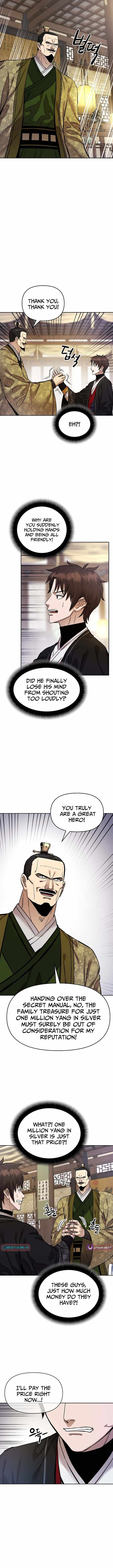 Heavenly Martial God 2 chapter 25 page 3