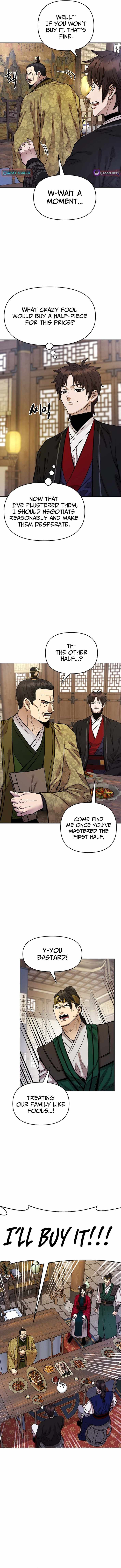 Heavenly Martial God 2 chapter 25 page 5