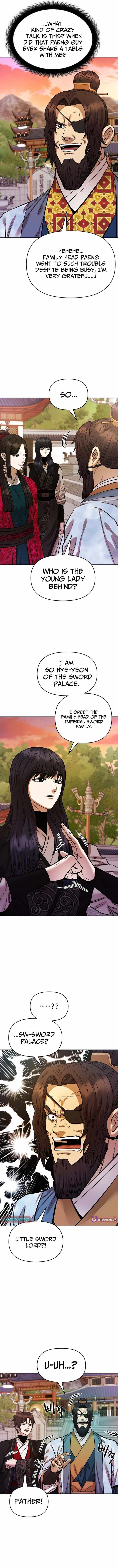 Heavenly Martial God 2 chapter 25 page 14