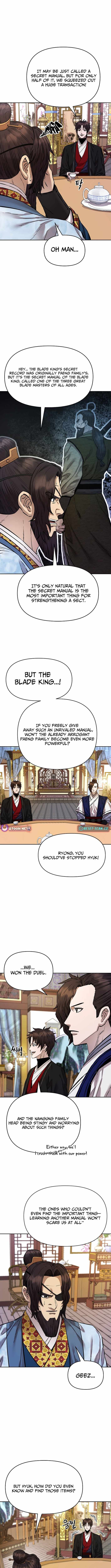 Heavenly Martial God 2 chapter 26 page 2