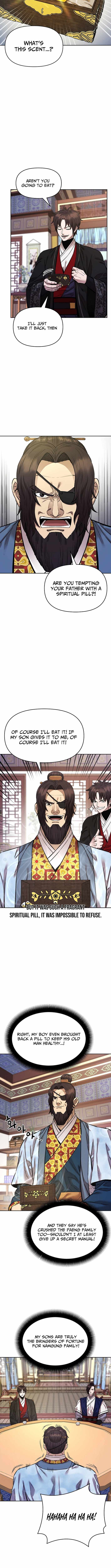 Heavenly Martial God 2 chapter 26 page 4
