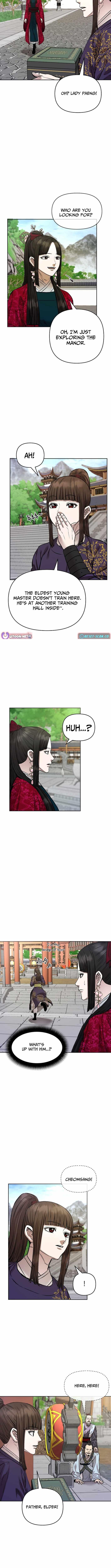 Heavenly Martial God 2 chapter 26 page 6