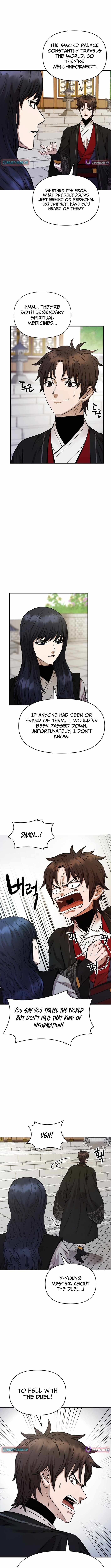 Heavenly Martial God 2 chapter 27 page 4