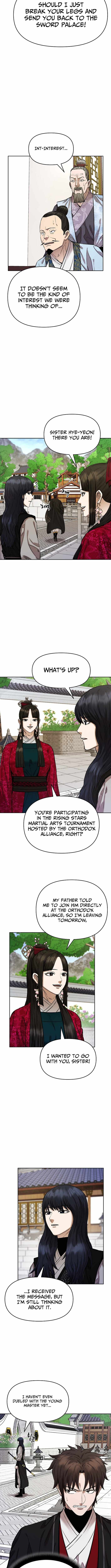 Heavenly Martial God 2 chapter 27 page 5