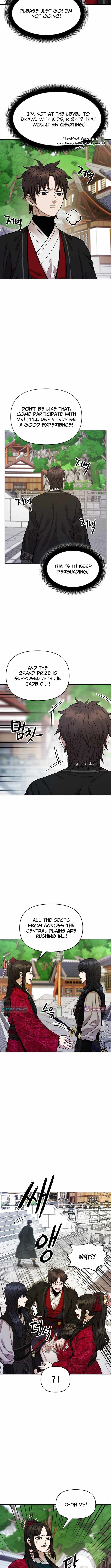 Heavenly Martial God 2 chapter 27 page 6