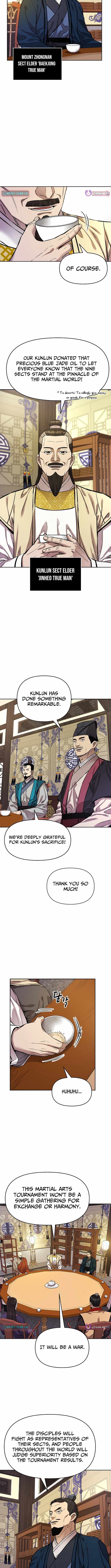 Heavenly Martial God 2 chapter 27 page 9