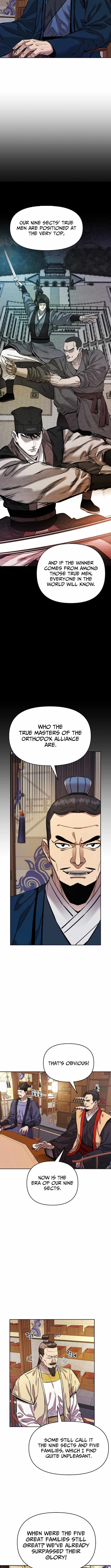 Heavenly Martial God 2 chapter 27 page 10