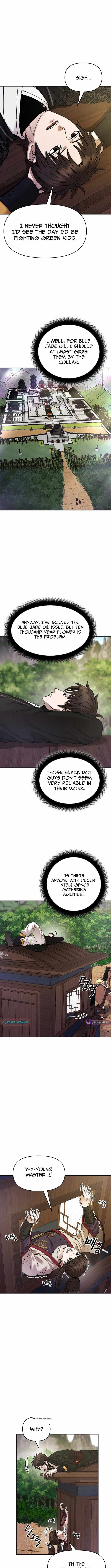 Heavenly Martial God 2 chapter 27 page 12