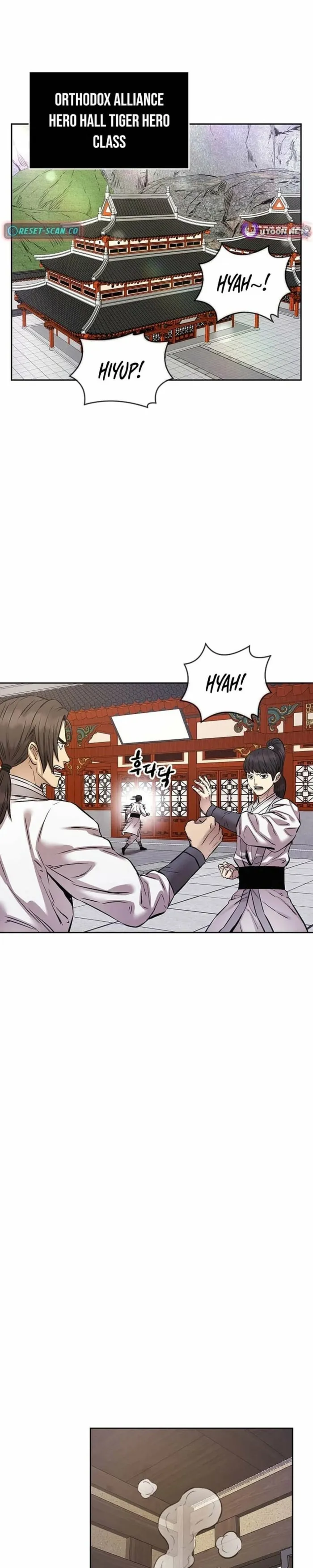 Heavenly Martial God 2 chapter 28 page 1
