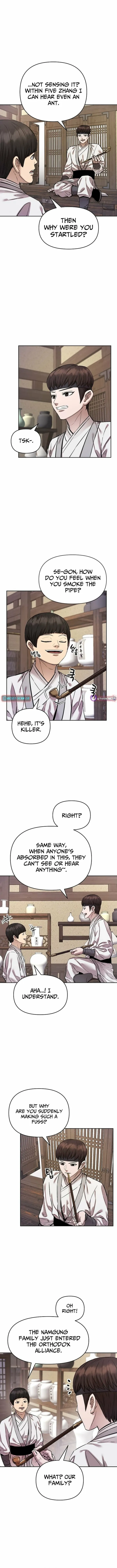 Heavenly Martial God 2 chapter 28 page 3