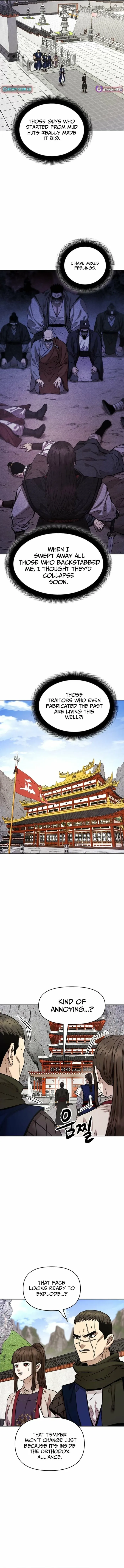 Heavenly Martial God 2 chapter 28 page 6