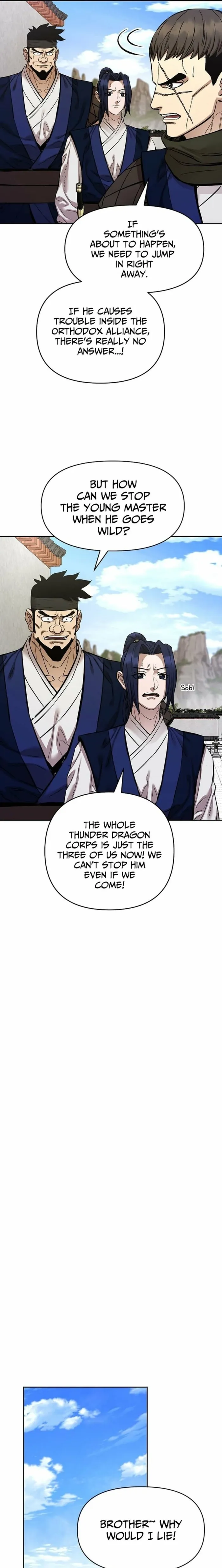 Heavenly Martial God 2 chapter 28 page 7