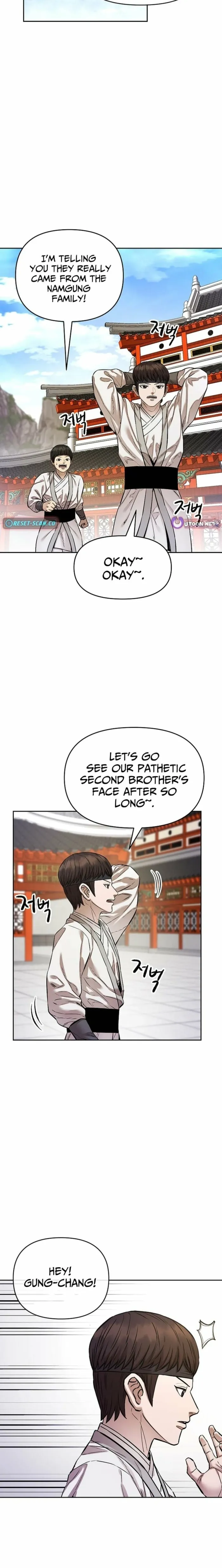 Heavenly Martial God 2 chapter 28 page 8